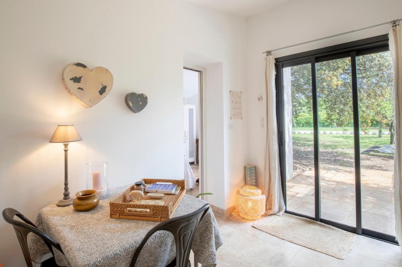 ペルヌ・レ・フォンテーヌ Mas Coeur De Provence Calme Luxe Grand Parcヴィラ エクステリア 写真