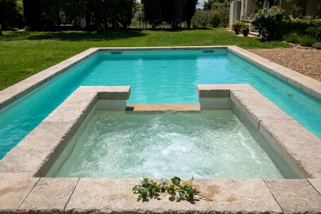 ペルヌ・レ・フォンテーヌ Mas Coeur De Provence Calme Luxe Grand Parcヴィラ エクステリア 写真