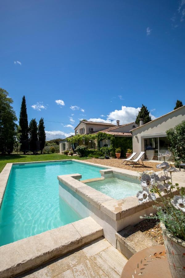 ペルヌ・レ・フォンテーヌ Mas Coeur De Provence Calme Luxe Grand Parcヴィラ エクステリア 写真