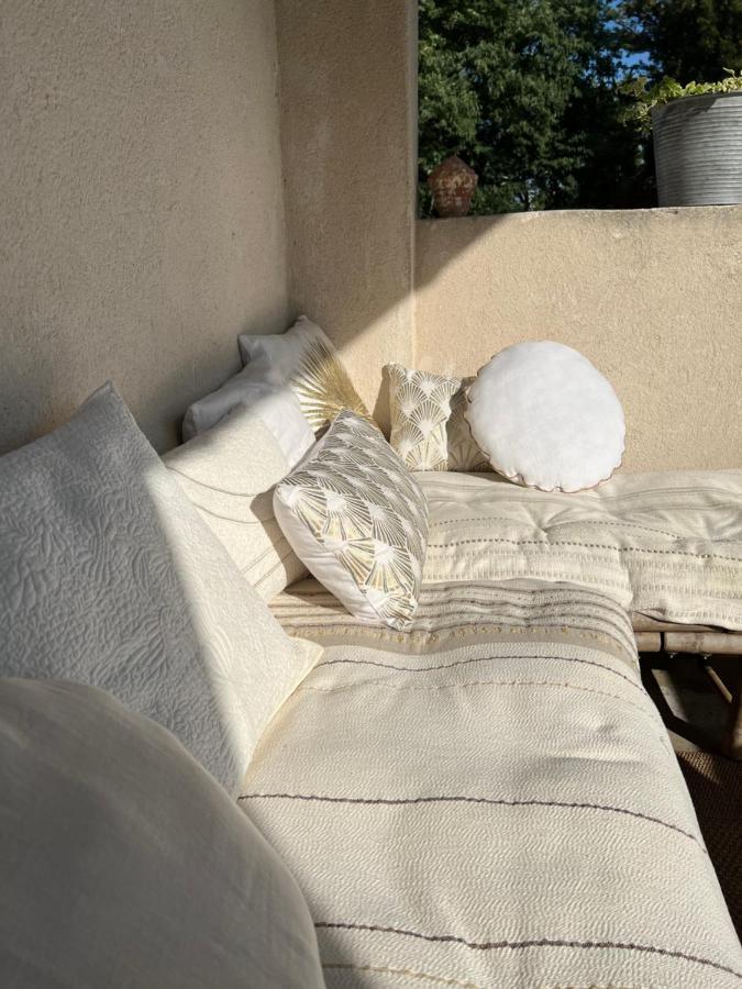 ペルヌ・レ・フォンテーヌ Mas Coeur De Provence Calme Luxe Grand Parcヴィラ エクステリア 写真