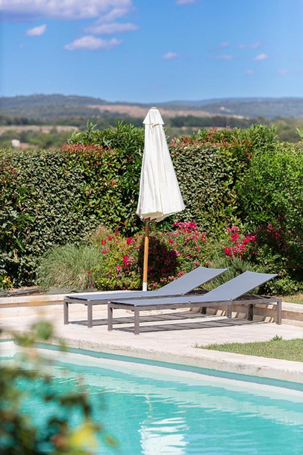 ペルヌ・レ・フォンテーヌ Mas Coeur De Provence Calme Luxe Grand Parcヴィラ エクステリア 写真