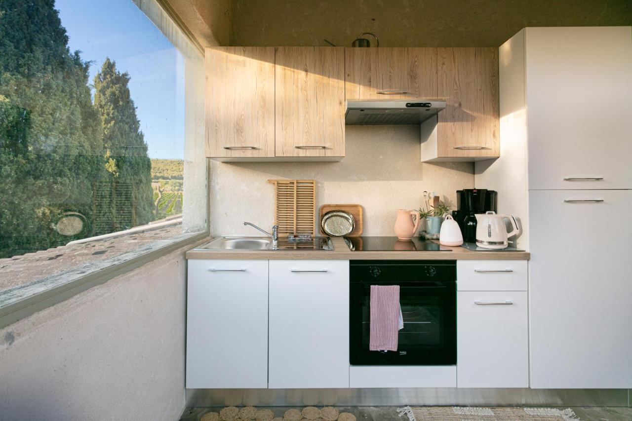 ペルヌ・レ・フォンテーヌ Mas Coeur De Provence Calme Luxe Grand Parcヴィラ エクステリア 写真
