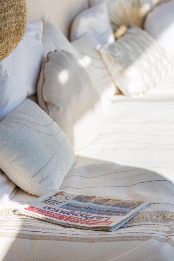 ペルヌ・レ・フォンテーヌ Mas Coeur De Provence Calme Luxe Grand Parcヴィラ エクステリア 写真