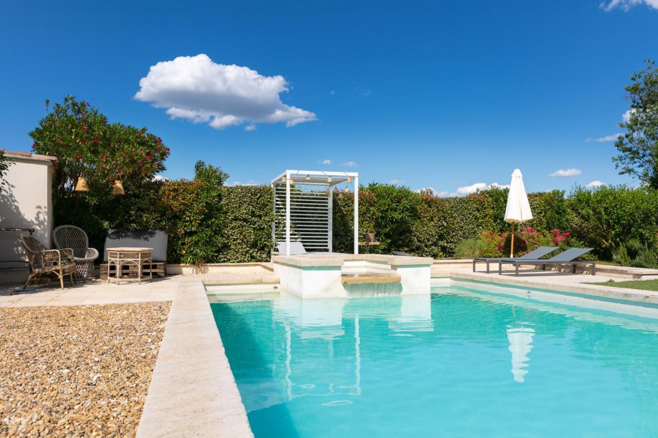 ペルヌ・レ・フォンテーヌ Mas Coeur De Provence Calme Luxe Grand Parcヴィラ エクステリア 写真