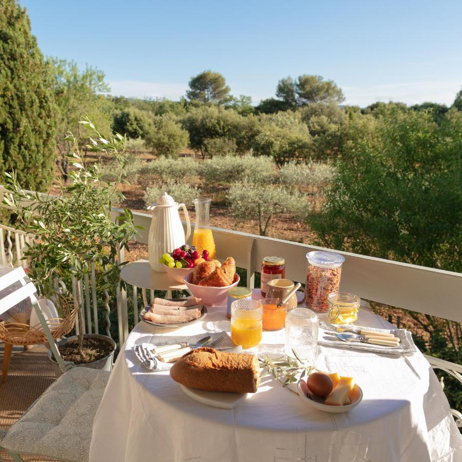 ペルヌ・レ・フォンテーヌ Mas Coeur De Provence Calme Luxe Grand Parcヴィラ エクステリア 写真