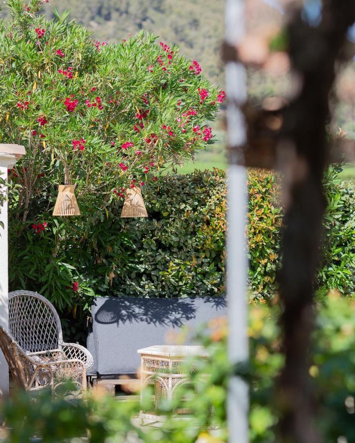 ペルヌ・レ・フォンテーヌ Mas Coeur De Provence Calme Luxe Grand Parcヴィラ エクステリア 写真