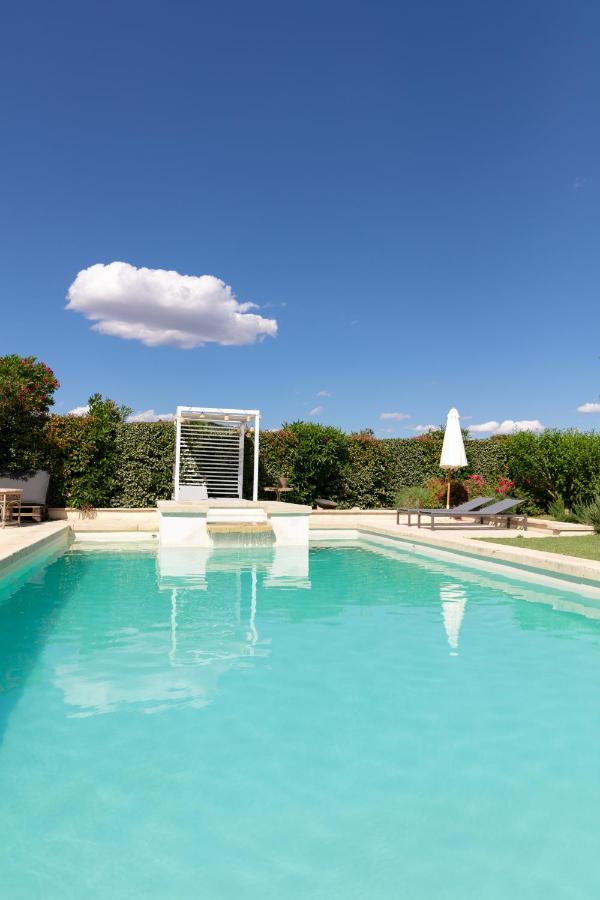 ペルヌ・レ・フォンテーヌ Mas Coeur De Provence Calme Luxe Grand Parcヴィラ エクステリア 写真