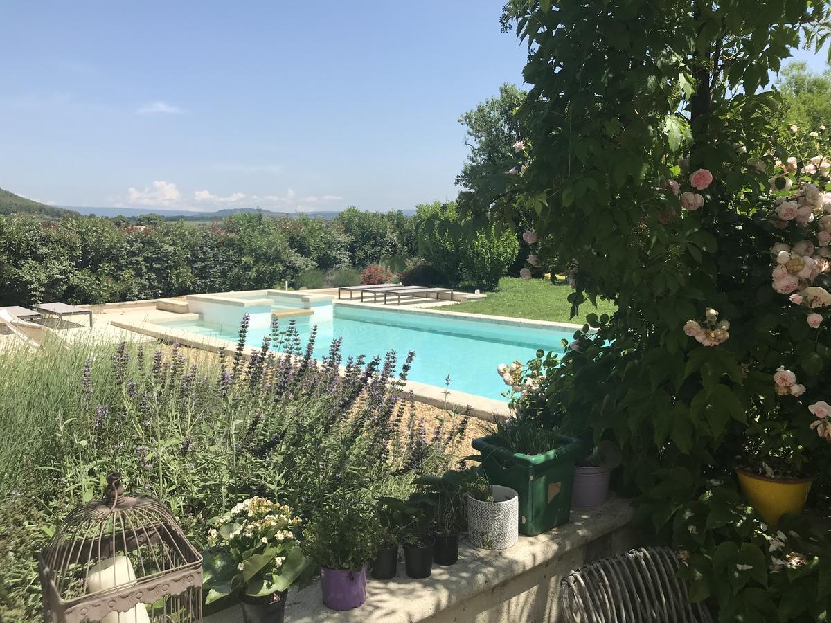 ペルヌ・レ・フォンテーヌ Mas Coeur De Provence Calme Luxe Grand Parcヴィラ エクステリア 写真