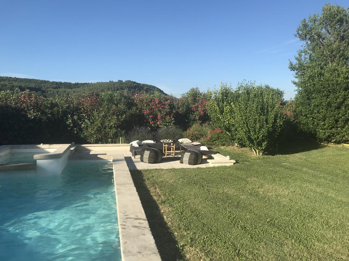 ペルヌ・レ・フォンテーヌ Mas Coeur De Provence Calme Luxe Grand Parcヴィラ エクステリア 写真
